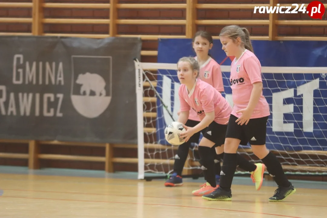 Niedźwiadek Rawicz Cup - turniej rocznika 2016 i młodszych