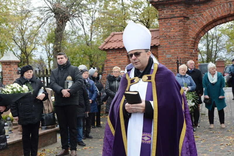 Pogrzeb Ks. Andrzeja Sośniaka w Jarocinie