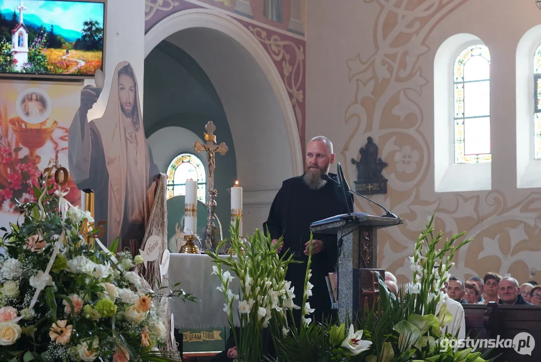 Jubileusze 70. lat ślubów zakonnych i 45. lat święceń kapłańskich o. Mariana Twardowskiego