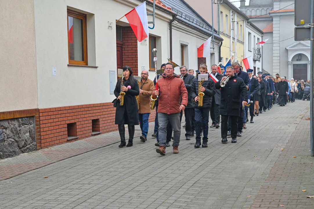 Narodowe Święto Niepodległości w Sulmierzycach