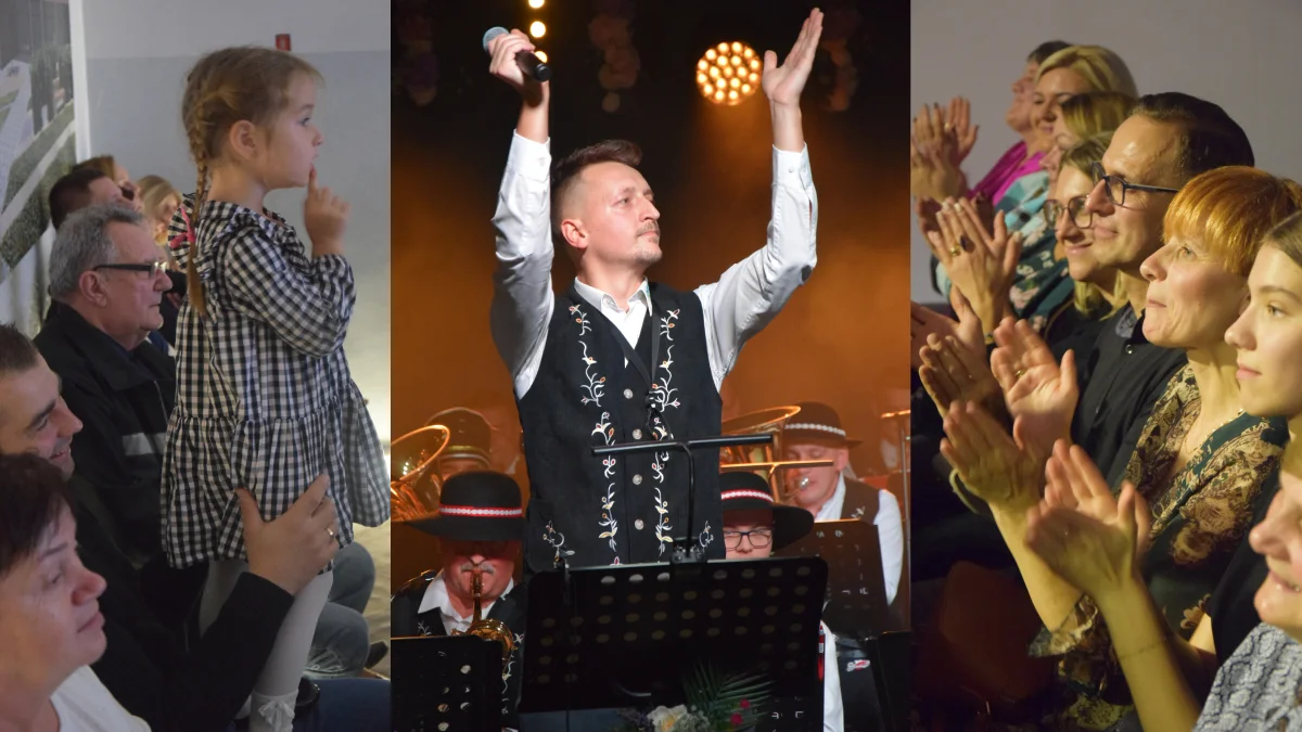 Big Band Pępowo świętował 4. urodziny. Rozpoczęli folkiem, później była "ludowizna" i góralskie przeboje - Zdjęcie główne