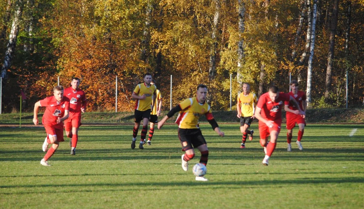 GKS Żerków - KS Opatówek 1:1