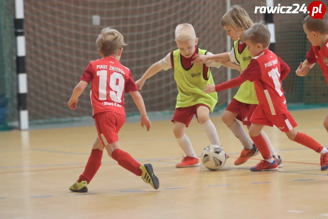 Niedźwiadek Rawicz Cup - turniej rocznika 2016 i młodszych