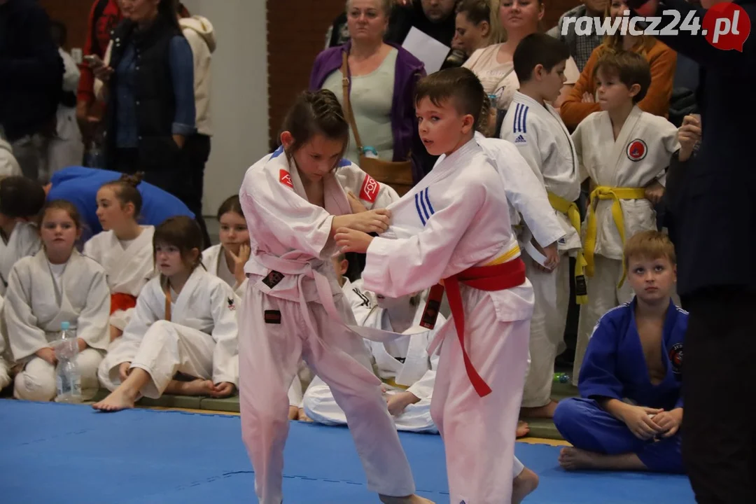 XVIII turniej judo w Rawiczu