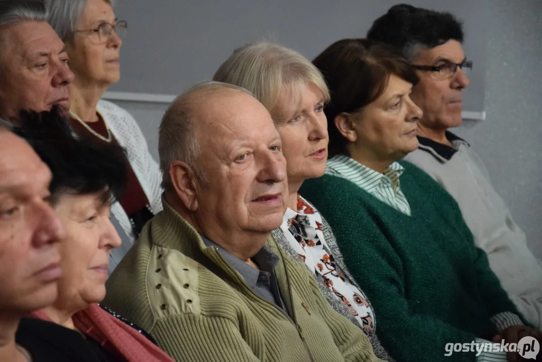 Koncert patriotyczno-operetkowy w Pępowie