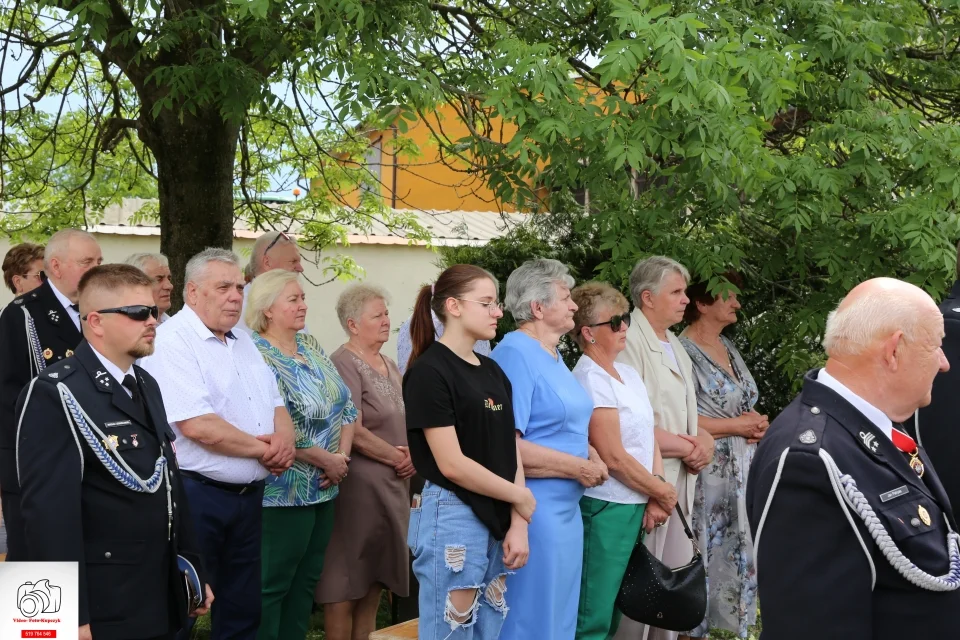 Dzień Strażaka w gminie Kobylin