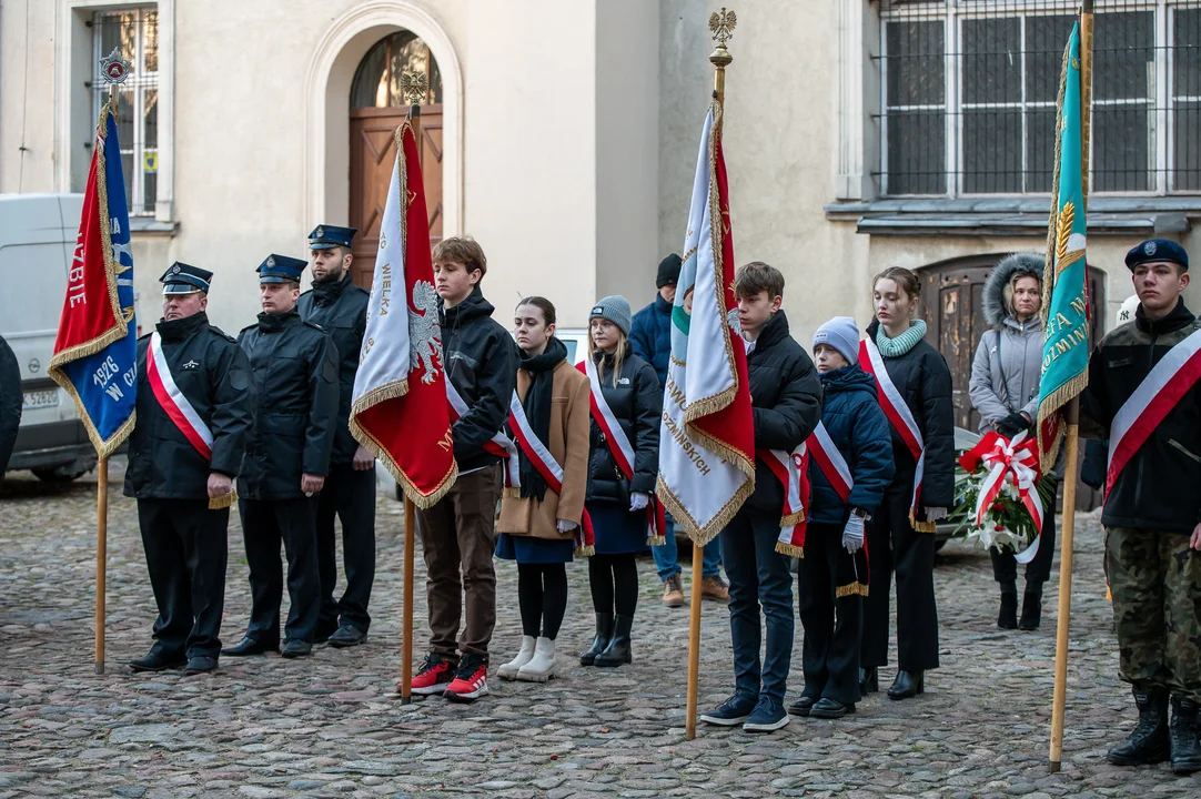 Koźmin Wlkp. Rocznica wybuchu Powstania Wielkopolskiego