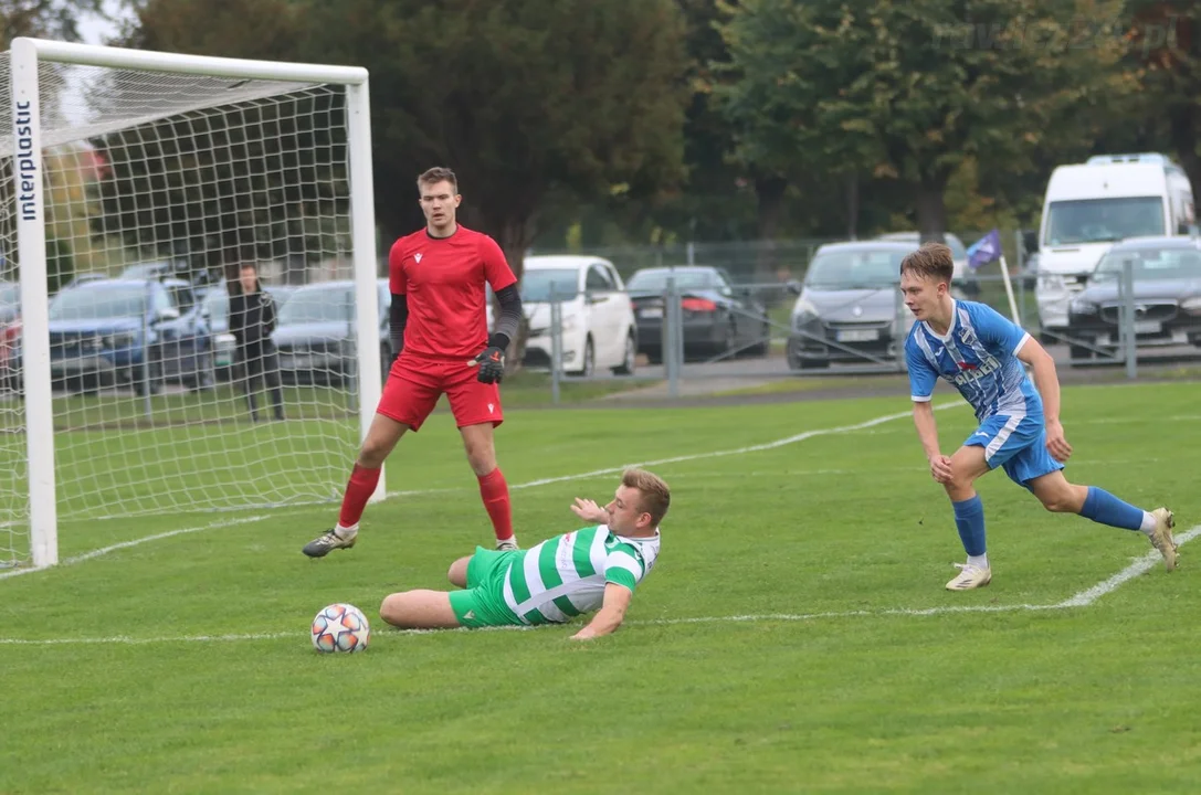 Sparta Miejska Górka - Pogoń Śmigiel 1:1