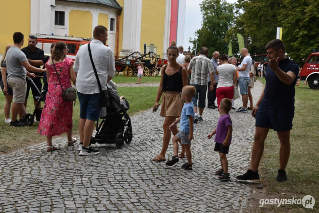 Dożynki Powiatu Gostyńskiego 2024 na Świętej Górze