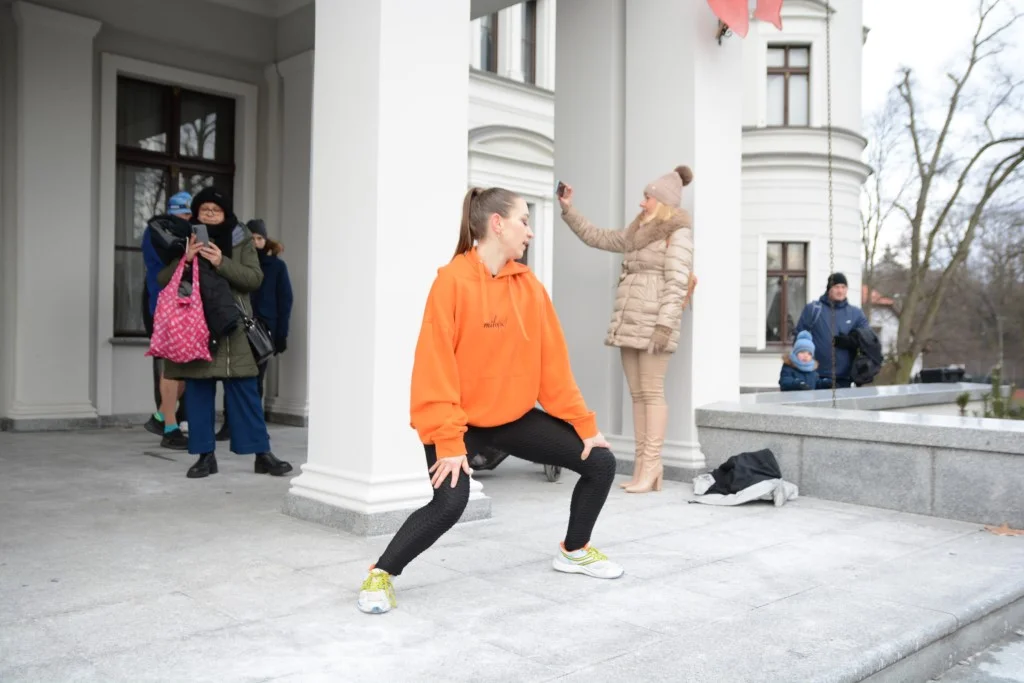 Bieg i impreza charytatywna dla Antosia i Wojtusia w Tarcach