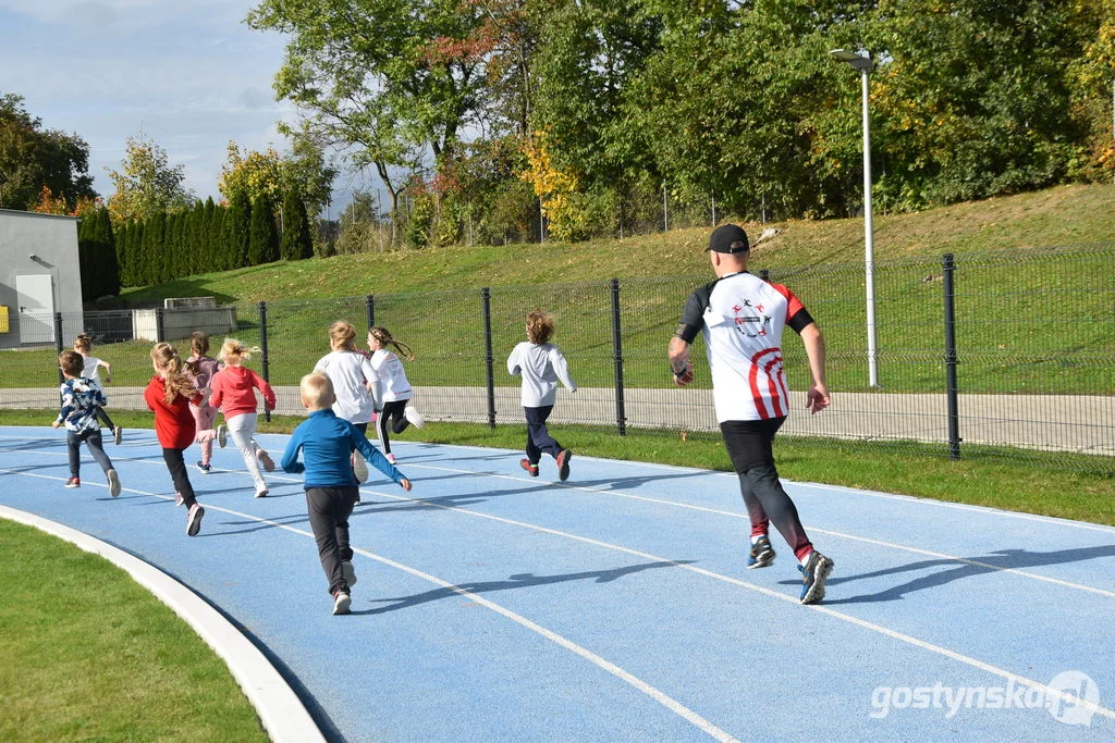 I Gostyński Festiwal Biegowy 2022  - Run Kids i Biegi Rodzinne w Gostyniu