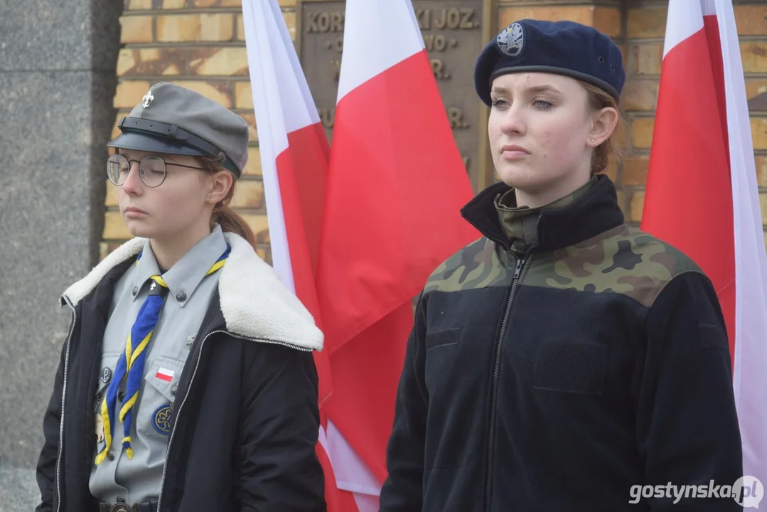 Obchody 84. rocznicy rozstrzelania mieszkańców Krobi i okolic