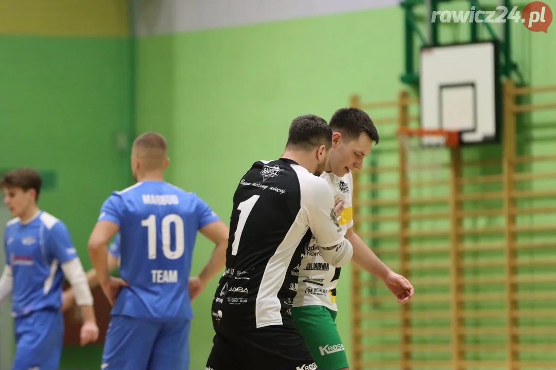 Mecz III ligi futsalu