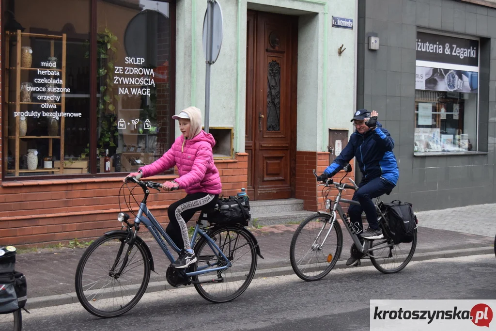 XV Krotoszyńska Setka Rowerowa