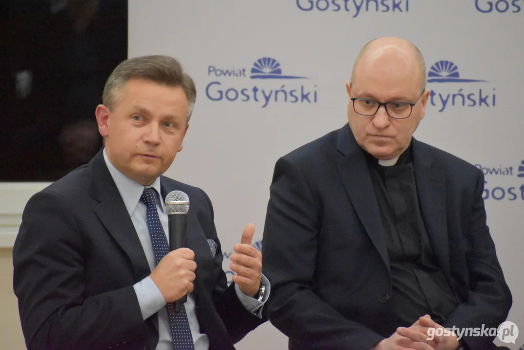 Gala Wolontariusza Roku 2022 Powiatu Gostyńskiego