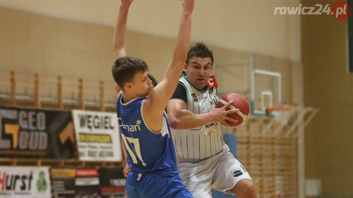 Rawia Rawag Rawicz - Enea Basket Junior Poznań