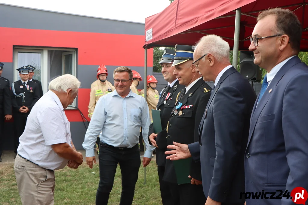 75-lecie OSP Izbice i dożynki wiejskie