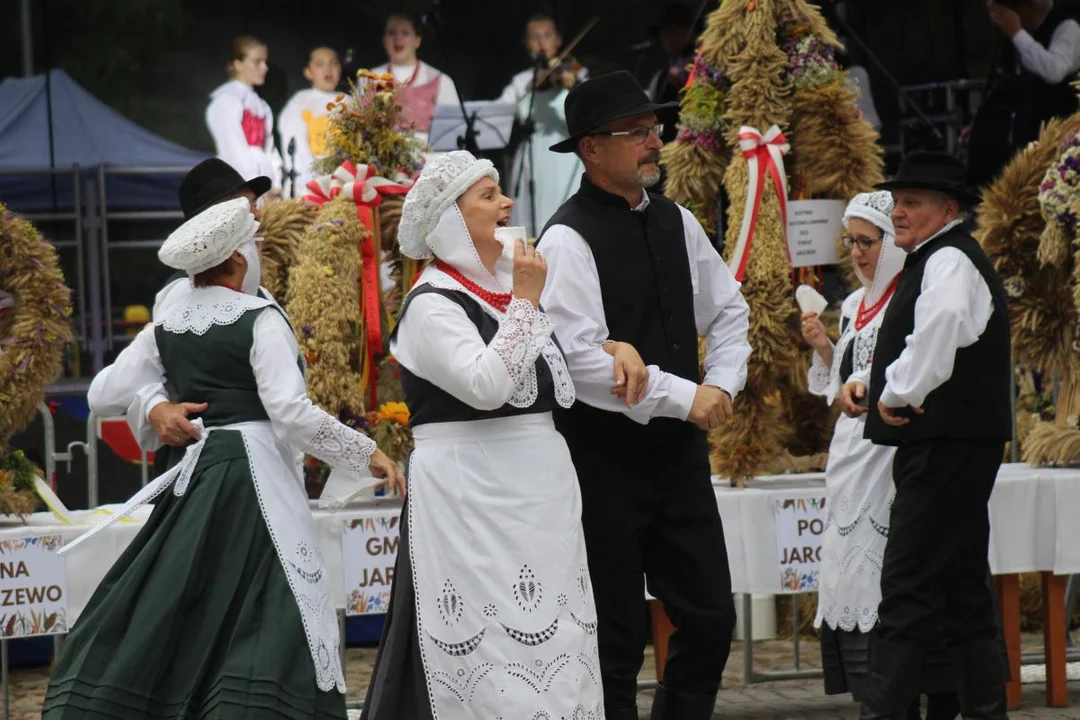 Dożynki powiatowo-gminne w Żerkowie [2023]