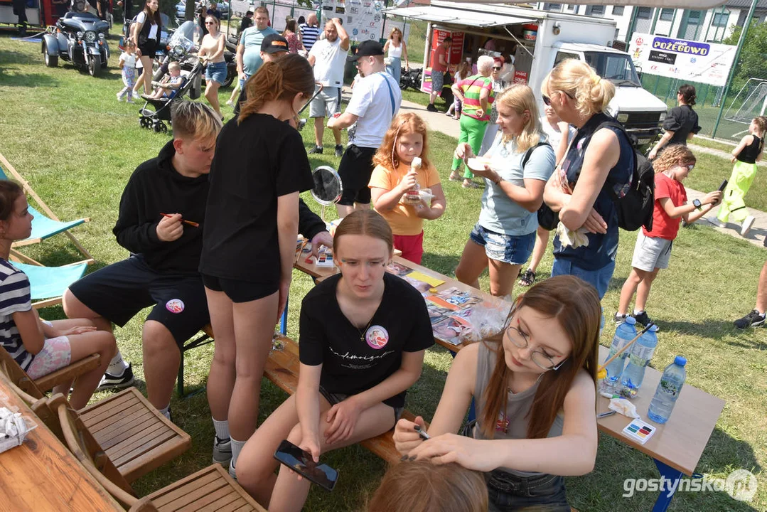 Rodzinny Piknik Osiedlowy na Pożegowie w Gostyniu