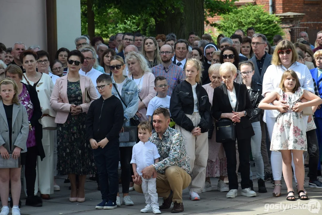 Święto Konstytucji 3 Maja w Krobi