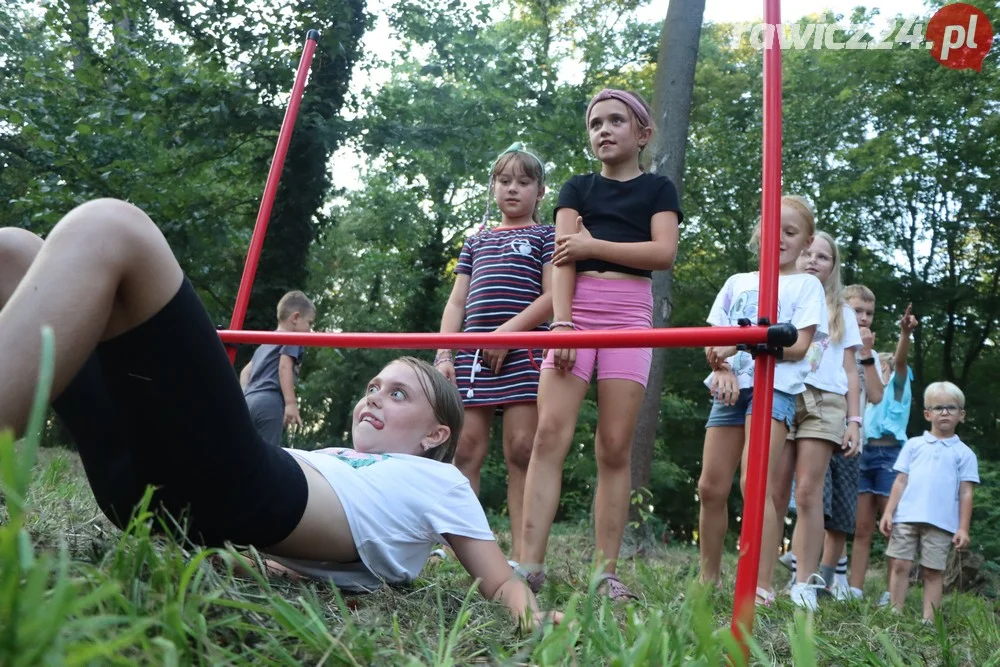 Letnia Fiesta - festyn z okazji zakończenia lata w Pakosławiu