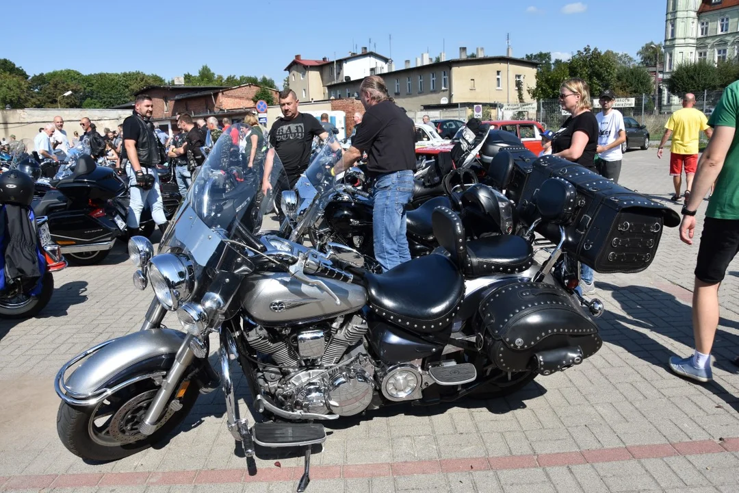 Zlot motocykli w Krotoszynie 2019