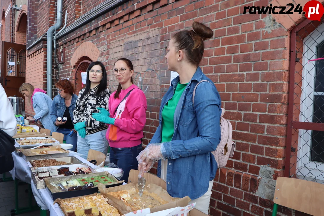 Festyn w Szkole Podstawowej nr 3 w Rawiczu