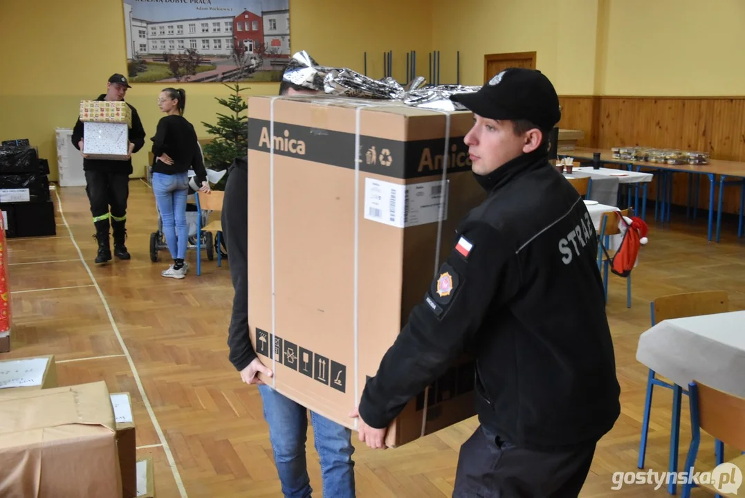 Weekend Cudów Szlachetnej Paczki 2023