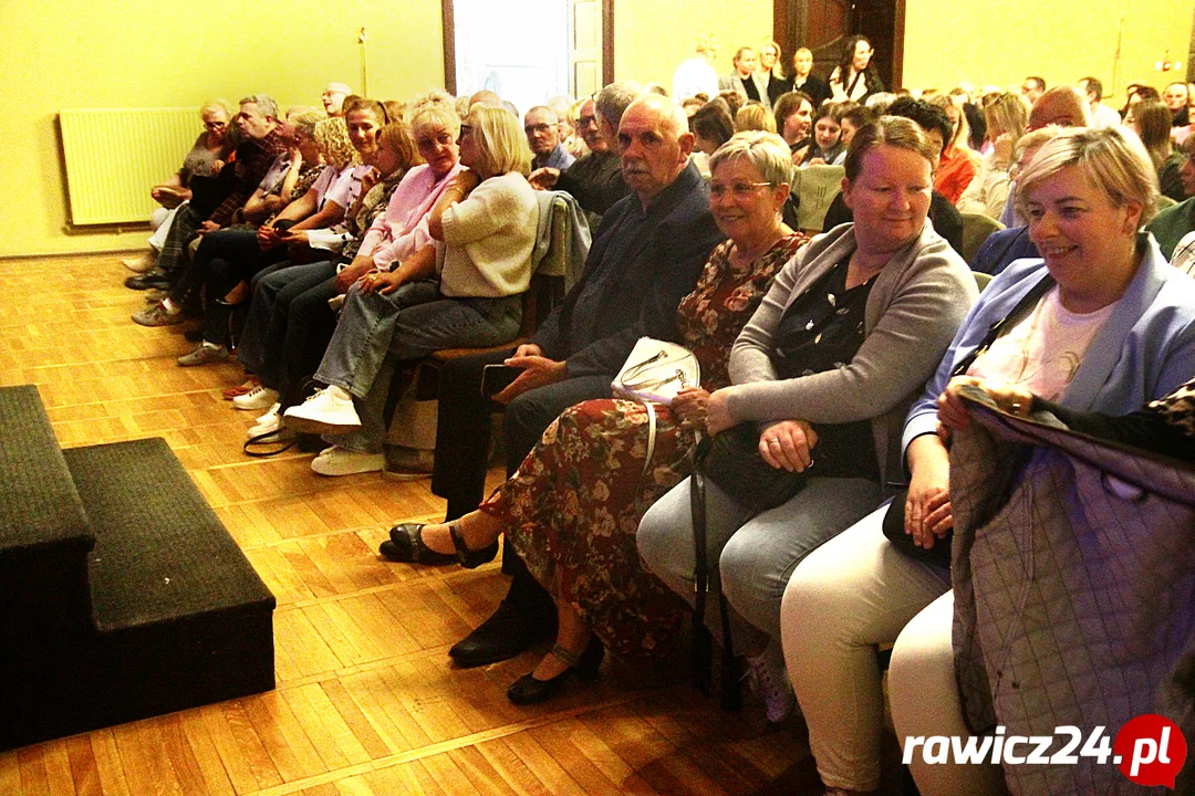 Koncert Teatru Variete Muza z Koszalina „Mamma Mia!