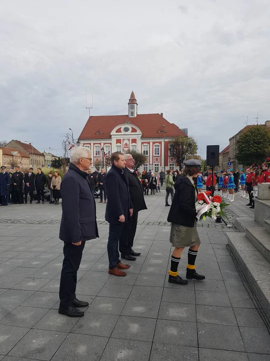 Obchody Święta Niepodległości w Gostyniu