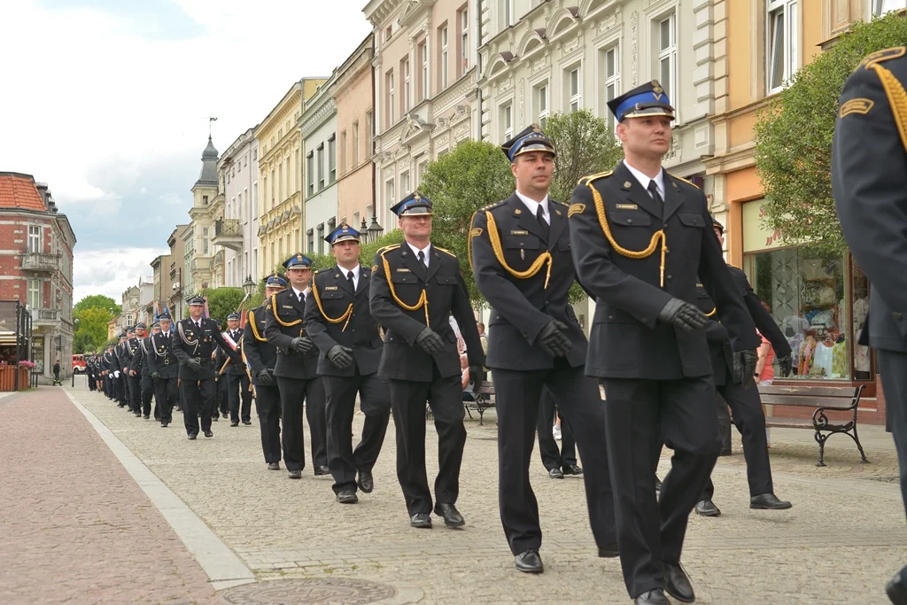 Krotoszyn. Powiatowe obchody Dnia Strażaka 2024