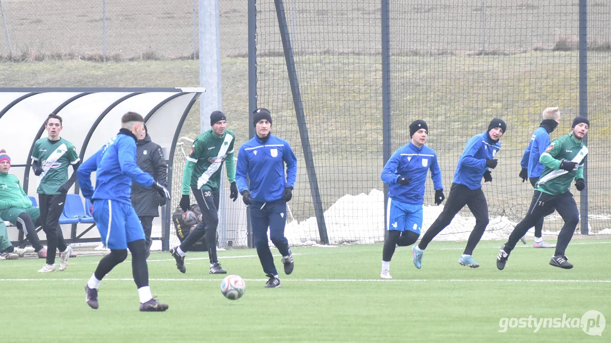 Pinsel-Peter Krobianka Krobia - Wisła Borek Wlkp. 12 : 1