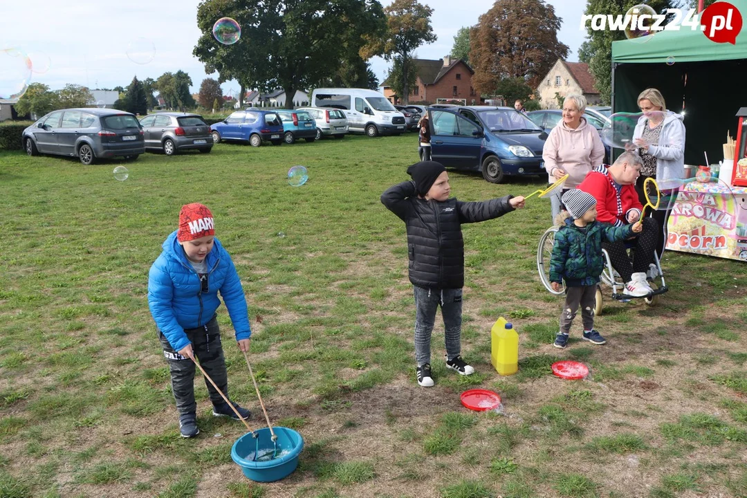 Powiatowy Dzień Integracji w Tarchalinie