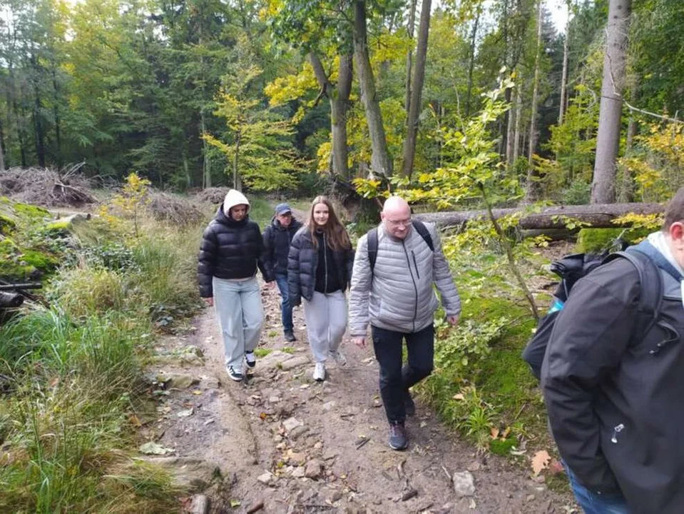 ZSP-B w Tarcach. Spotkania polskiej i niemieckiej młodzieży