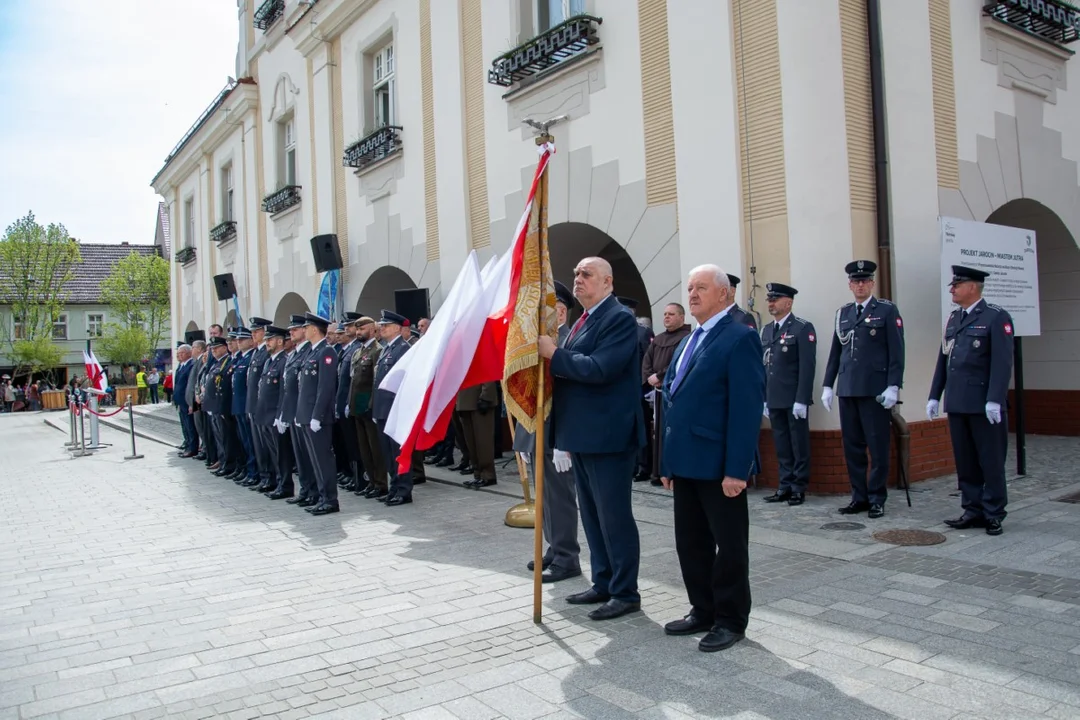 Jubileusz 80-lecia 16 Jarocińskiego Batalionu Remontu Lotnisk