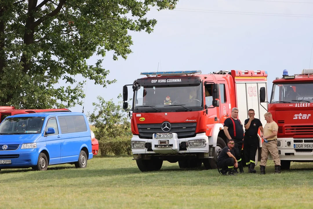 I Festyn Strażacki w Tarchalinie