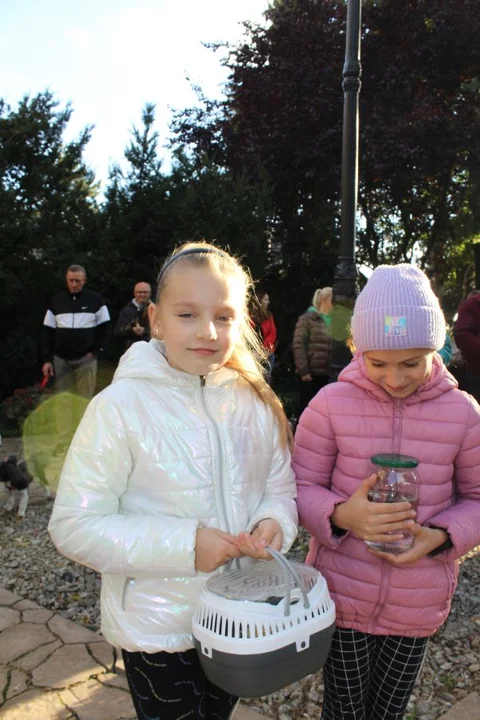 Franciszkanie w Jarocinie. Odpust św. Franciszka z Asyżu