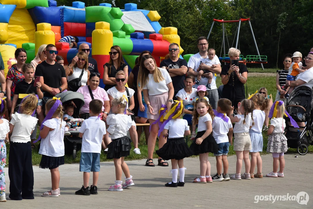 Rodzinny Piknik Osiedlowy na Pożegowie w Gostyniu