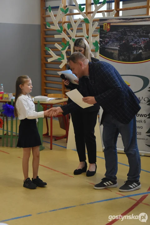 III Powiatowy Konkurs Recytatorski w Skoraszewicach 2025 "Piękno krajobrazu w strofach uchwycone"