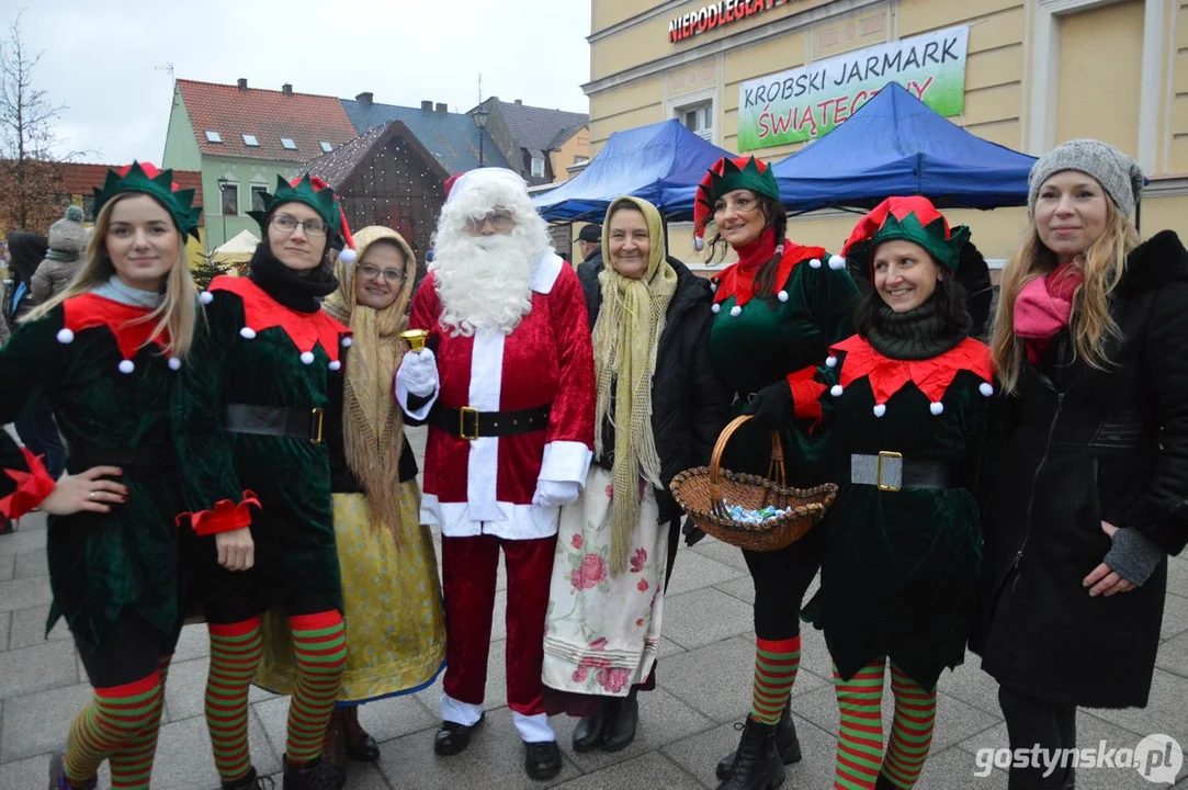 Krobski Jarmark Świąteczny 2024