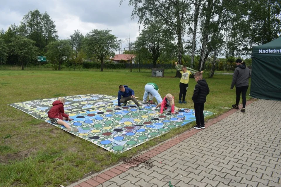 Piknik ekologiczny w Krotoszynie