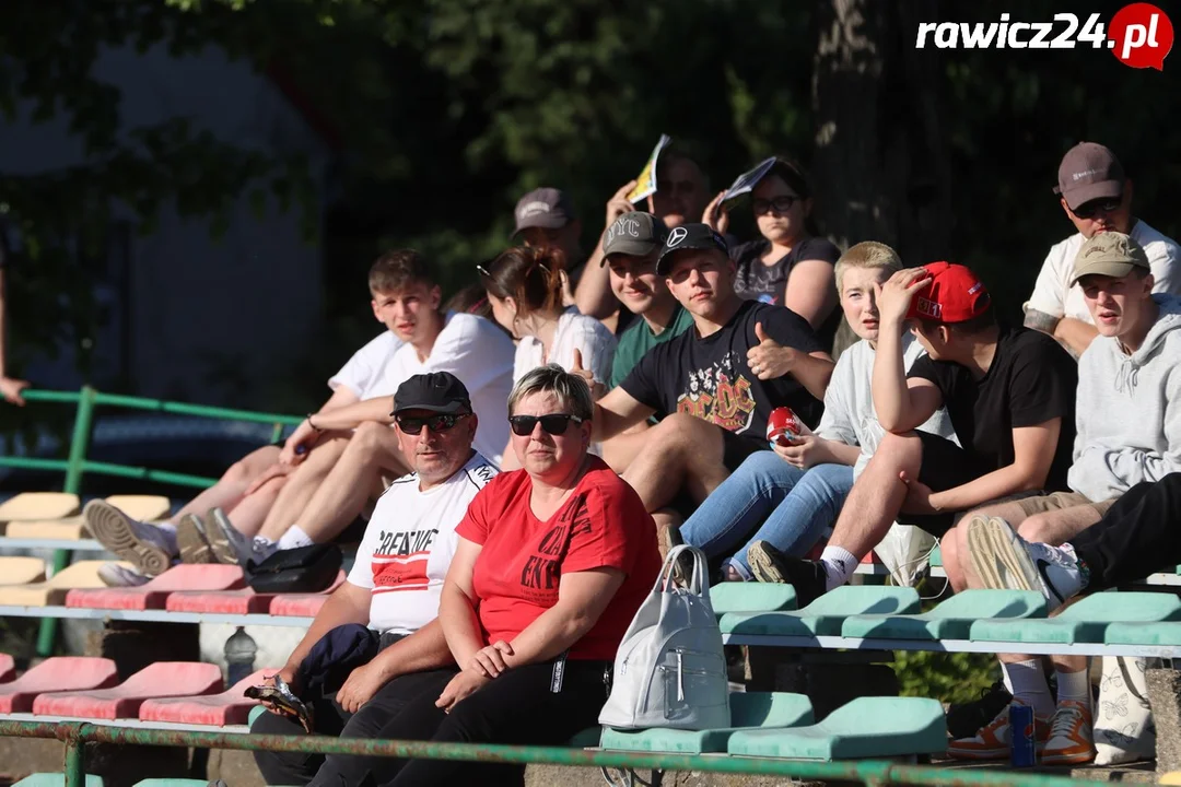 Ruch Bojanowo awansował do klasy okręgowej