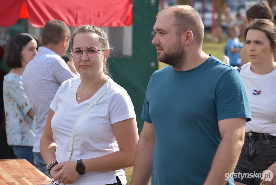 Piknik charytatywny dla Olusia Jurgi w Dzięczynie