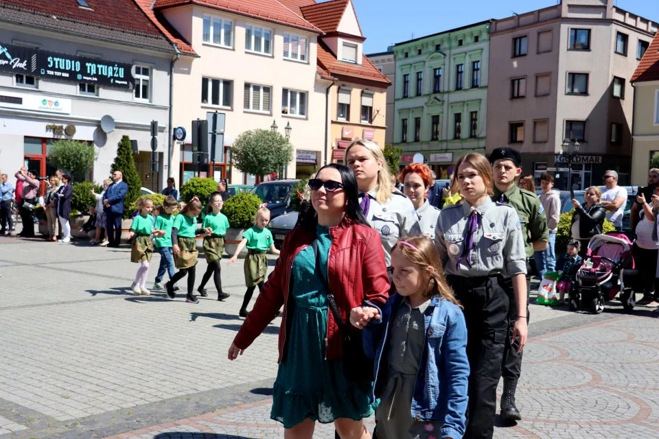 Krotoszyn. Polonez na rynku