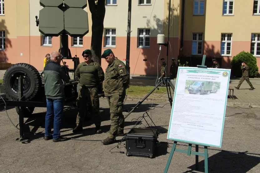 Uroczystości 25 rocznicy przystąpienia Polski do NATO w Pleszewie