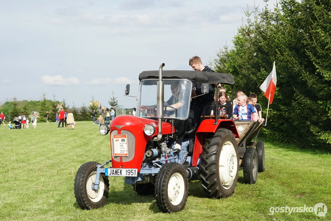 Piknik "Rodzinna Majówka" w Bodzewie