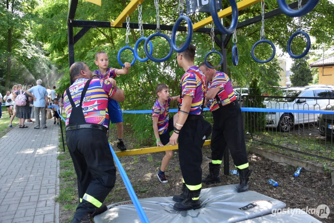 Runaway Drogbruk Junior Borek Wlkp. - bieg z przeszkodami z okazji Dnia Dziecka