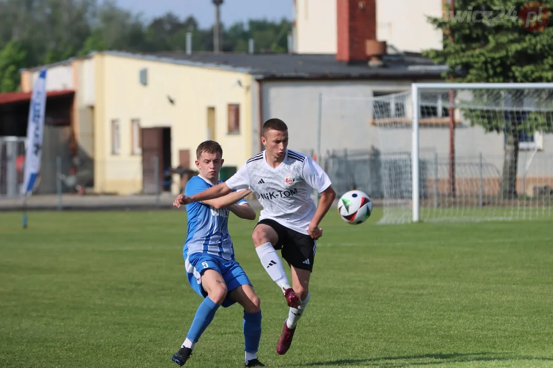 Sparta Miejska Górka - Awdaniec Pakosław 1:0