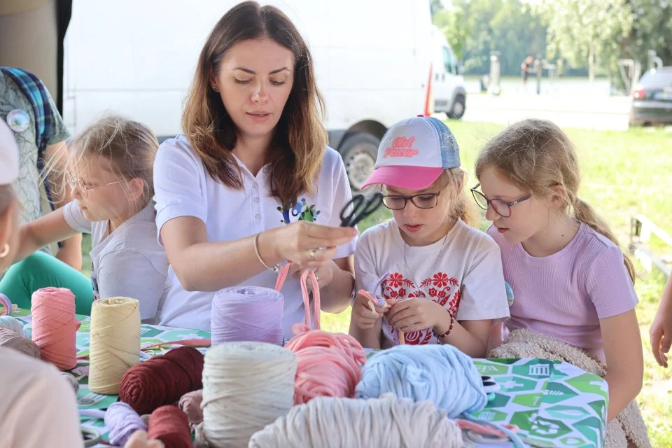 Piknik ekologiczny w Krotoszynie