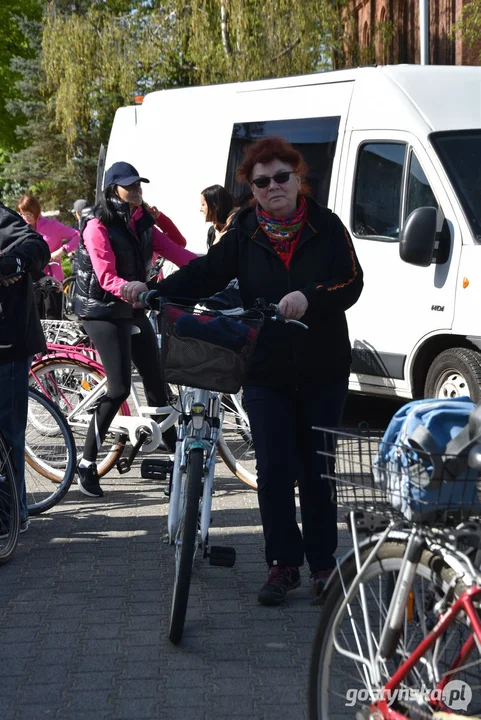 15. Rodzinna Majówka Rowerowa w Poniecu